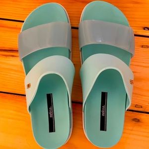 Melissa Cosmic Pool Slides